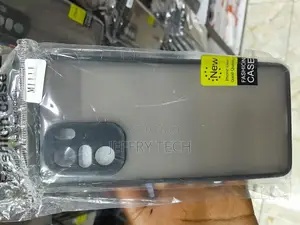 CEDO Smoke Case Redmi Note 11T (5G) / Poco M4 Pro (5G) | Cam