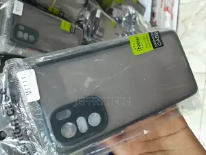 CEDO Smoke Case Redmi Note 11T (5G) / Poco M4 Pro (5G) | Cam