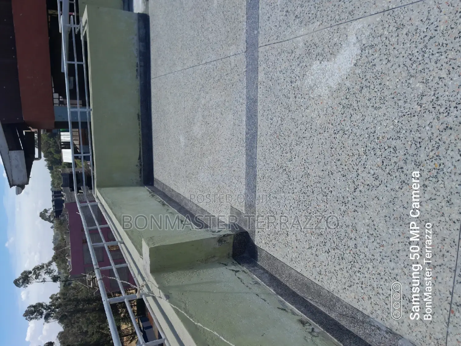 Terrazo Supply and Installation