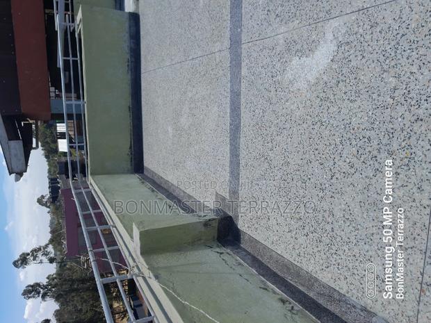 Terrazo Supply and Installation