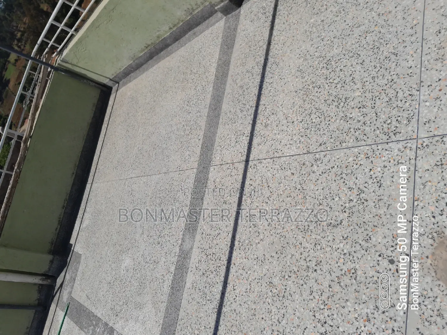 Terrazo Supply and Installation
