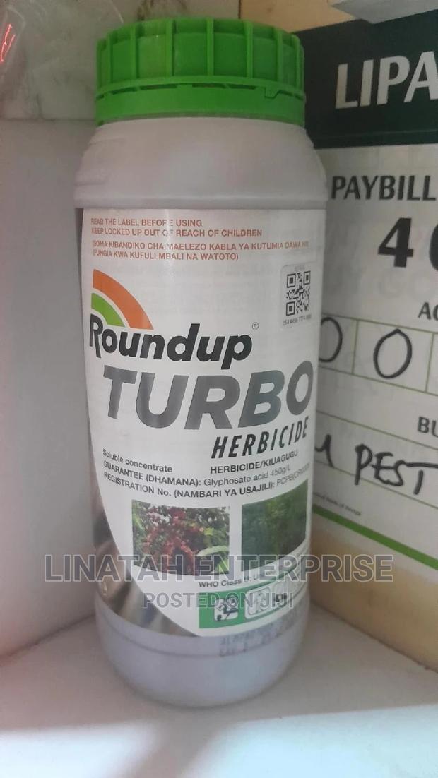 Roundup Tumbo 1litre - main view