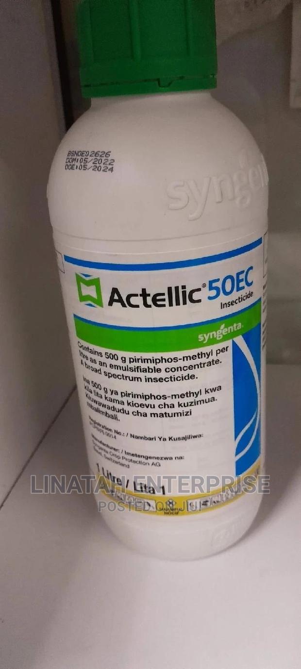 Actellic 50ec 1litre - main view