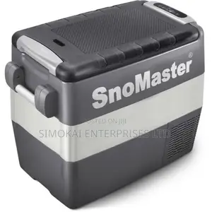 Snomaster 50L Portable Fridge/Freezer Ac/Dc