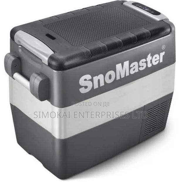 Snomaster 50L Portable Fridge/Freezer Ac/Dc