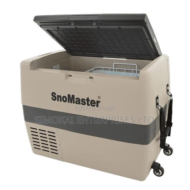 Snomaster 60L Portable Fridge / Freezer - main view