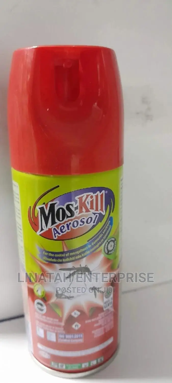 Mos-Kill Aerosol 120ml