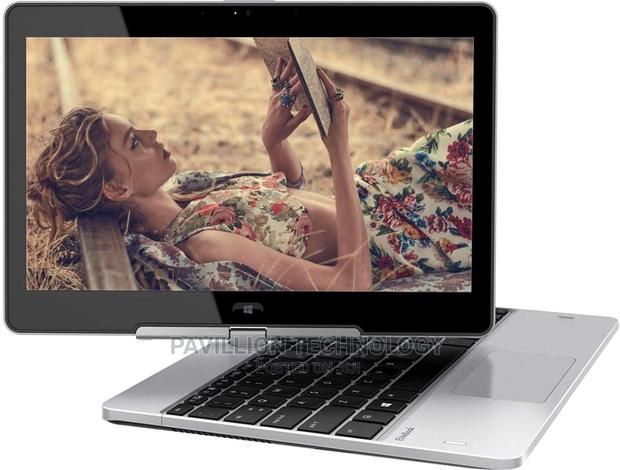 Laptop HP EliteBook Revolve 810 G2 Tablet 8GB Intel Core I5 SSD 256GB - thumbnail 2