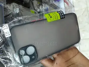 Frosted Smoke Cover for Apple iPhone 13 Camera Protection Ph