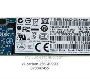 Hp 256 SSDS