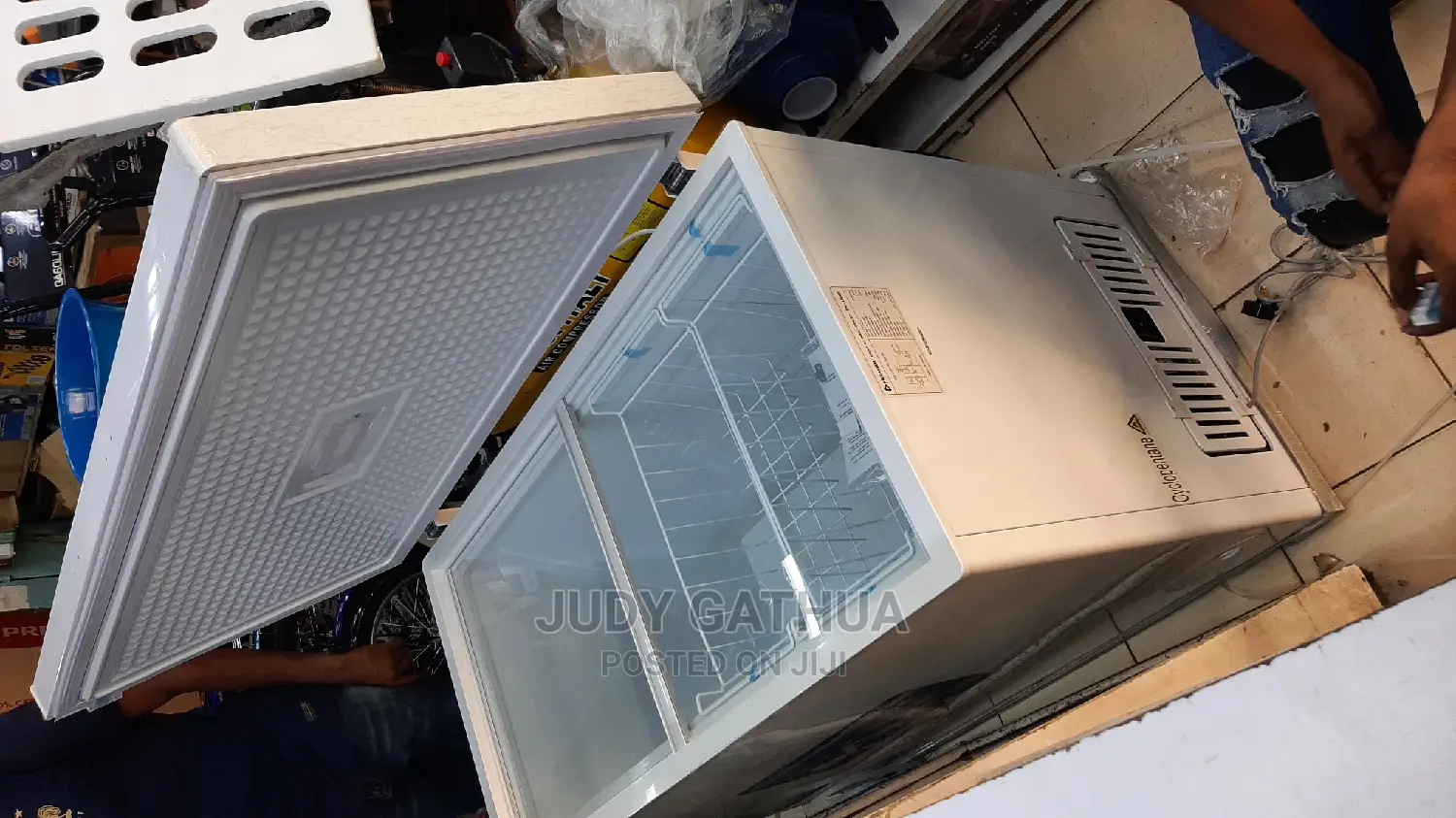 Deep Freezer