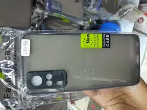Frosted Smoke Cover for Vivo Y31/Y51 Camera Protection Phone