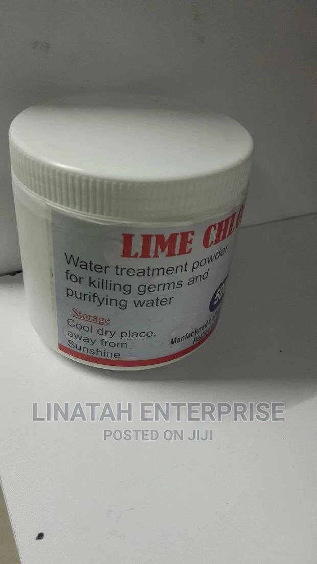 Lime Chlorine 500gms - main view