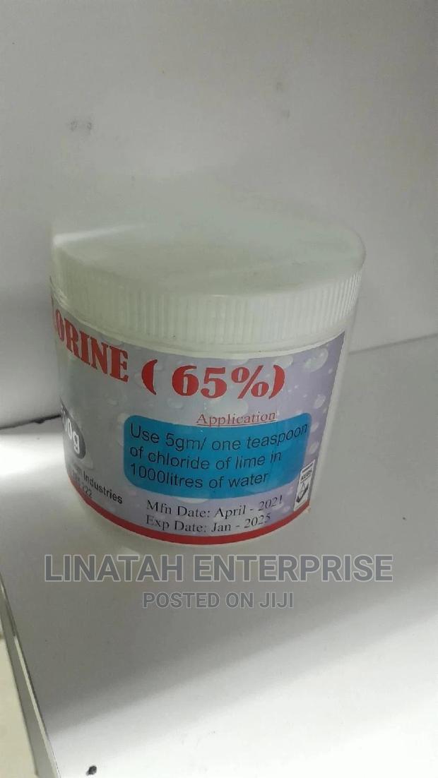 Lime Chlorine 500gms - thumbnail 3