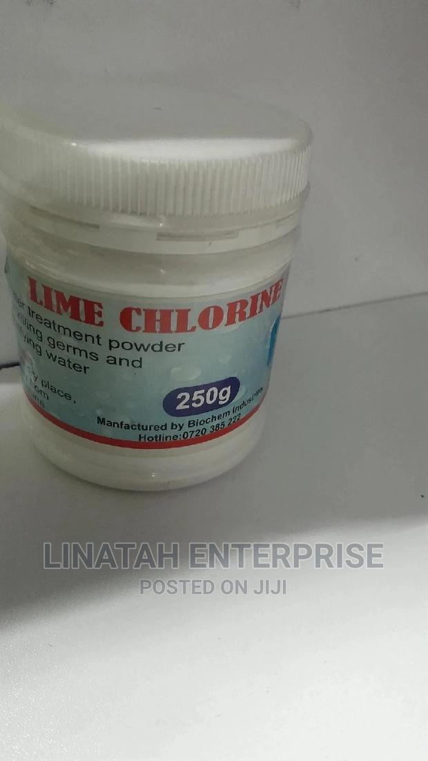 Lime Chlorine 250gms - main view