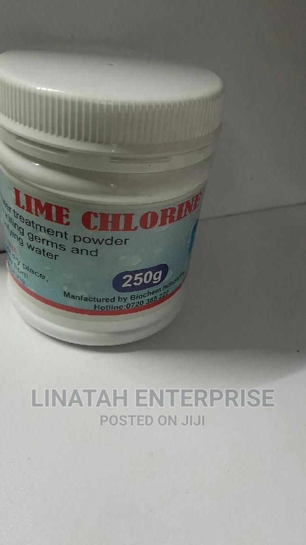 Lime Chlorine 250gms - thumbnail 3