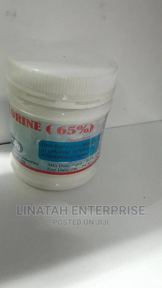 Lime Chlorine 250gms - thumbnail 4