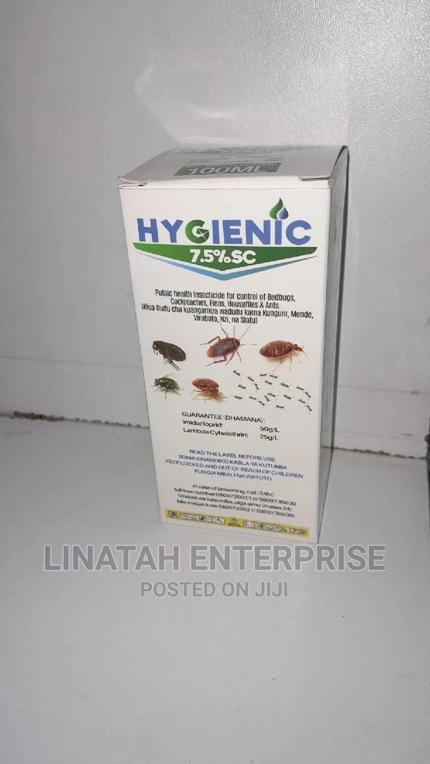 Hygienic 7.5%Sc 100ml - main view