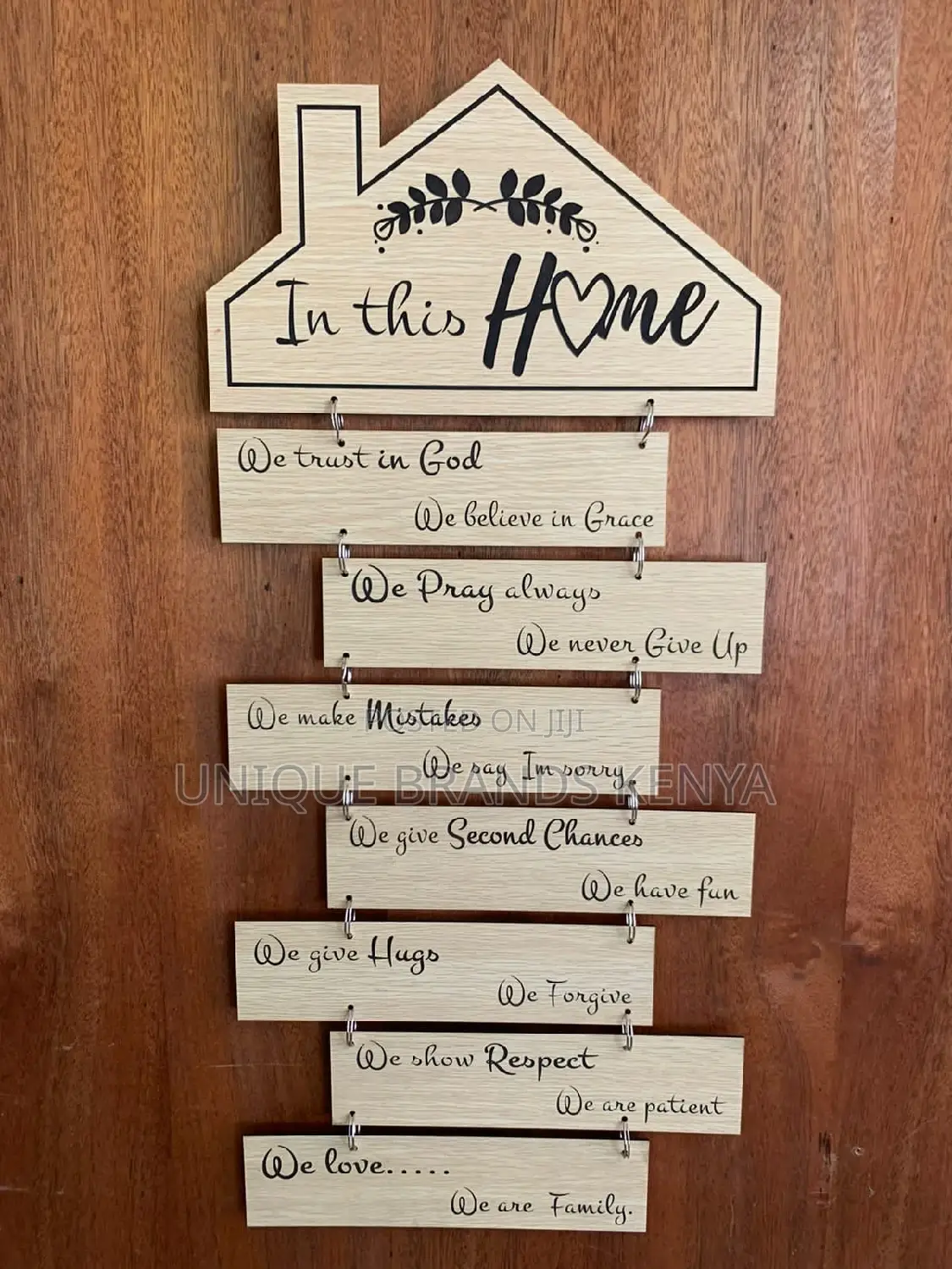 Wall Hangings and Customized Wall Clock