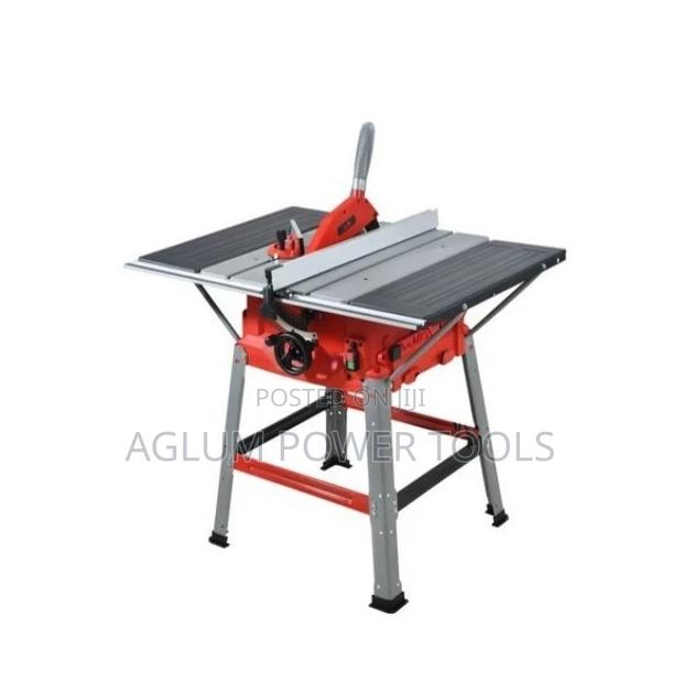 Generic Portable Table Saw - main view