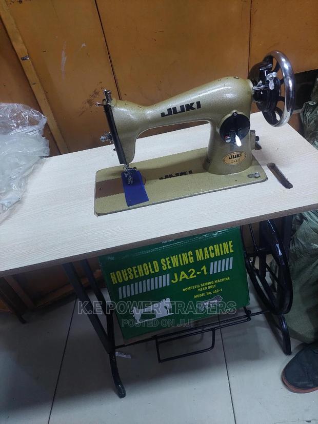 Juki Domestic Sewing Machine - main view