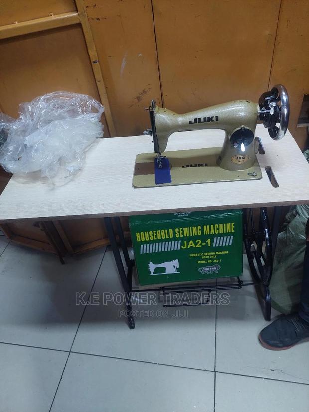 Motorised /Mechanical Sewing Machine - main view