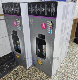 Epson L850 Eco Tank All in One Printer - thumbnail 2