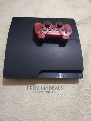 Playstation3 Slim With12games