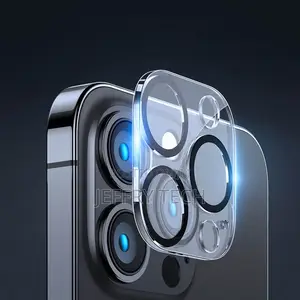 Lens Protector Camera Glass JR-LJ3 for iPhone 14 Pro Max