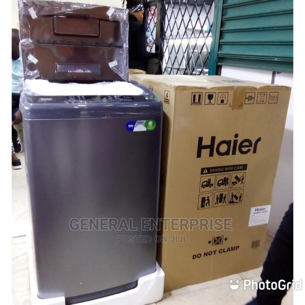 8kg Haier Fully Load Washing Machine