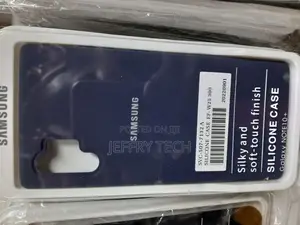 CARE Back Cover for Samsung Galaxy Note 10 Plus Soft Silicon