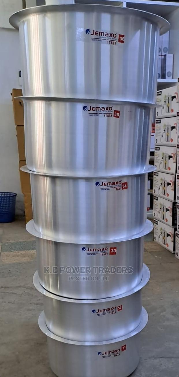 31-36 Sufuria Set 6pcs - main view