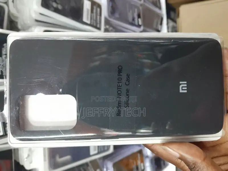 Compatible for Redmi Note 10 Pro/Note 10 Pro Max Mobile Cove