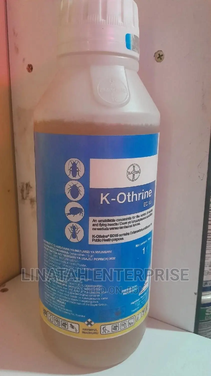 K-othrine EC 15 1LITRE