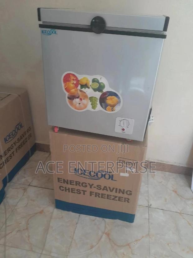 Icecool Freezer 60l - main view