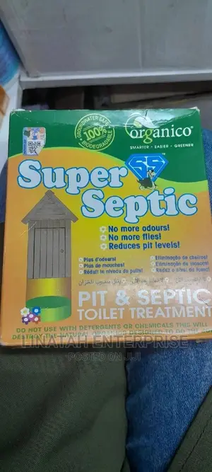 Super Septic 100gms