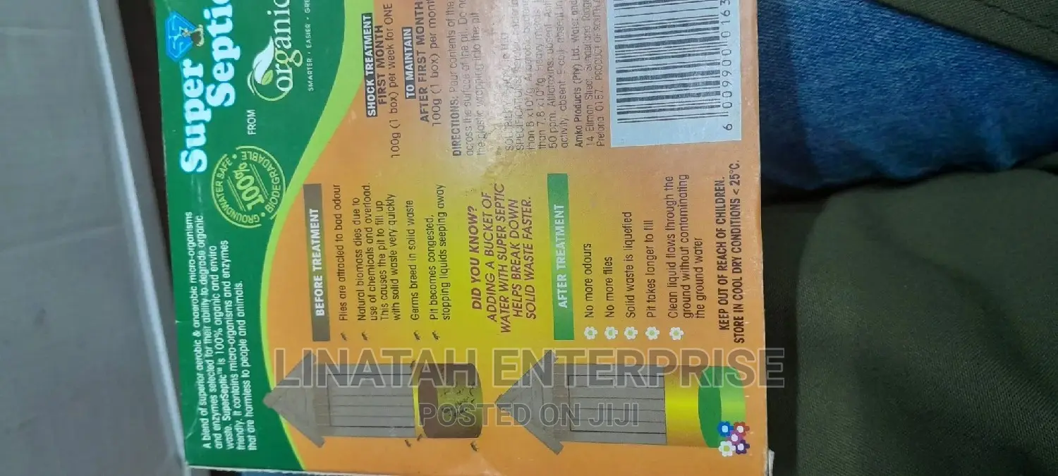Super Septic 100gms