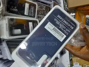 Samsung Galaxy S21 Plus Silicone Case Liquid Soft TPU Slim B