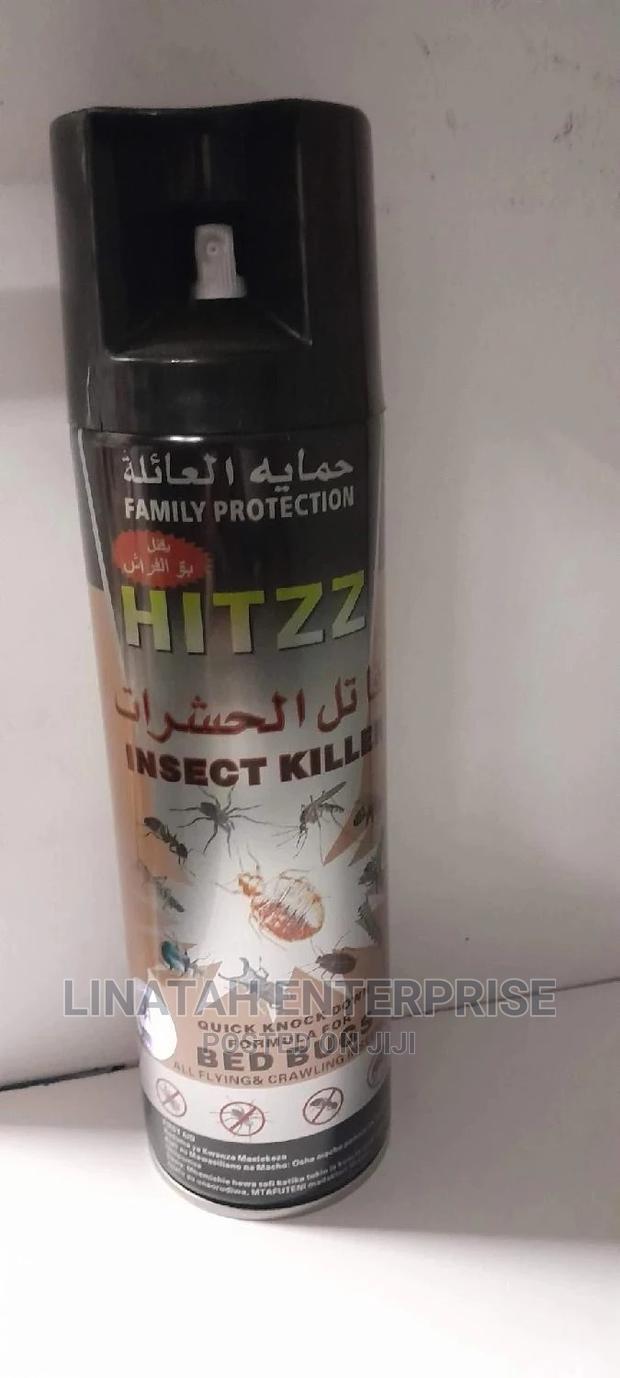 Hitzz Sprayer 400ml - main view