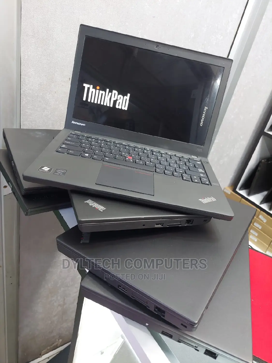 Laptop Lenovo ThinkPad X250 8GB Intel Core I5 SSD 256GB