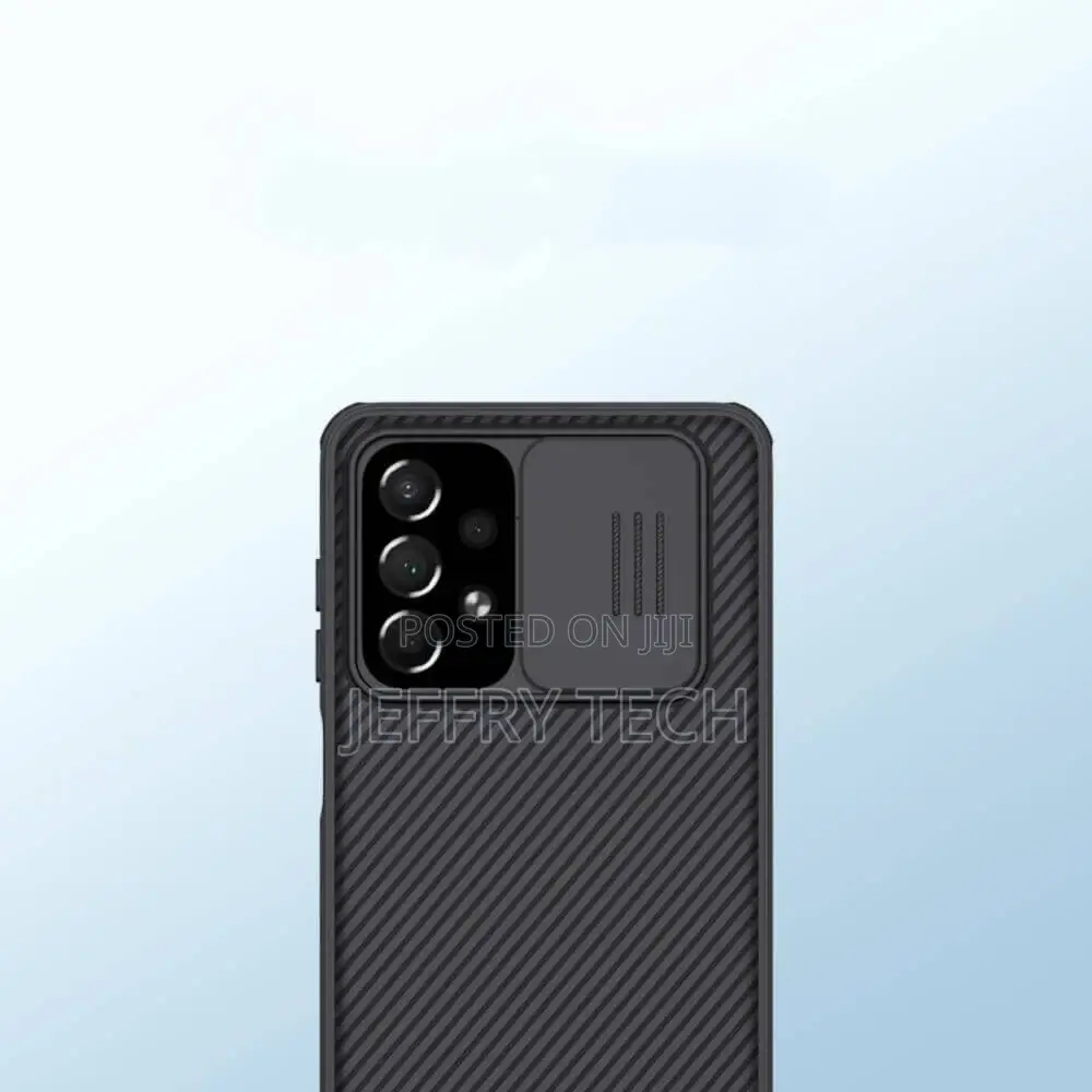 Nillkin Camshield Pro Case for Samsung Galaxy S23 (Black)