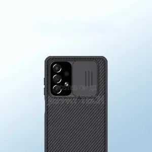 Nillkin Camshield Pro Case for Samsung Galaxy S23 (Black)
