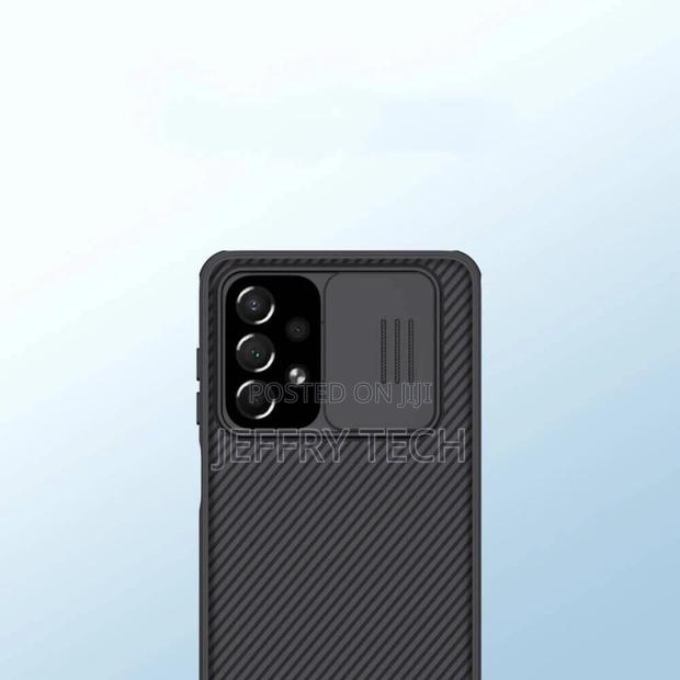 Nillkin Camshield Pro Case for Samsung Galaxy S23 (Black) - thumbnail 2