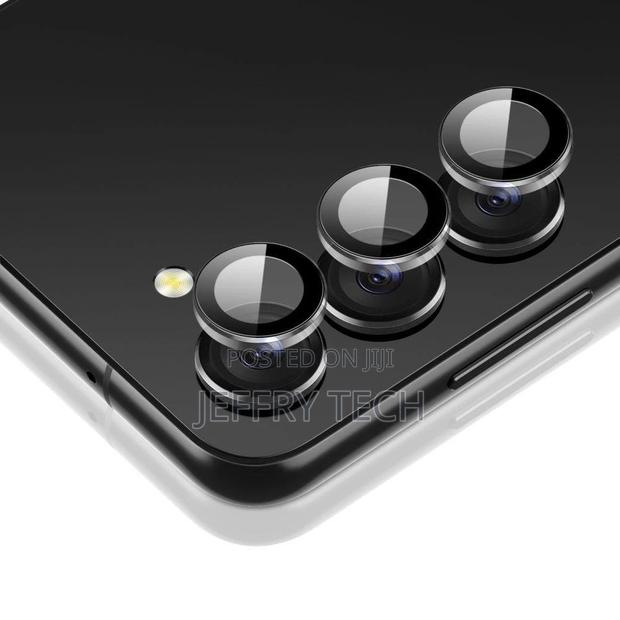 Camera Lens Protector for Samsung Galaxy S23, Galaxy S23 Plu - thumbnail 2