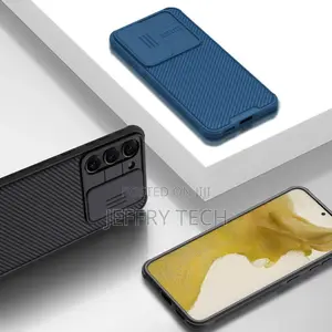 Camshield Pro Case for Samsung Galaxy S23 Plus (Black)