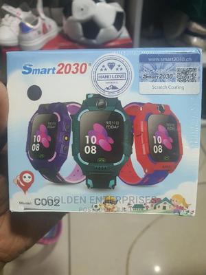 Kids Smart Watch With Tracker - thumbnail 2