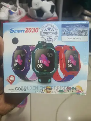 Kids Smart Watch With Tracker