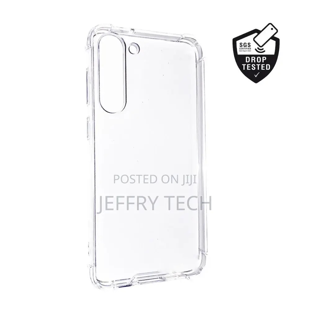 Hard Cover Ibiza for Samsung Galaxy S23 Plus (Clear)
