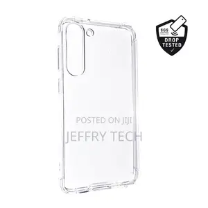 Hard Cover Ibiza for Samsung Galaxy S23 Plus (Clear)