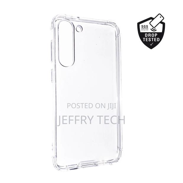 Hard Cover Ibiza for Samsung Galaxy S23 Plus (Clear) - main view